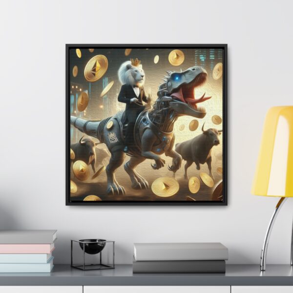 Framed Canvas Print - Image 20