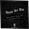 World Art Day @ClassySavageArt .com
