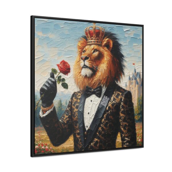 Framed Canvas Print - Image 26
