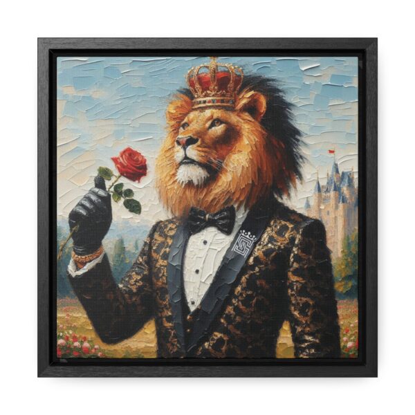 Framed Canvas Print - Image 2