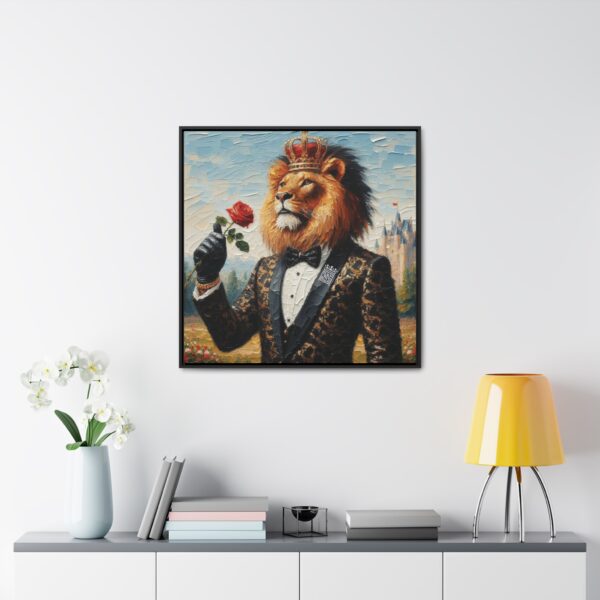Framed Canvas Print - Image 32