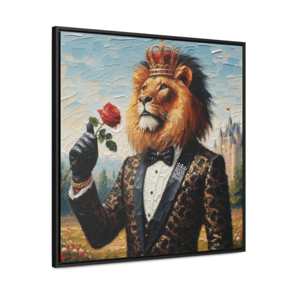 Framed Canvas Print - Image 30