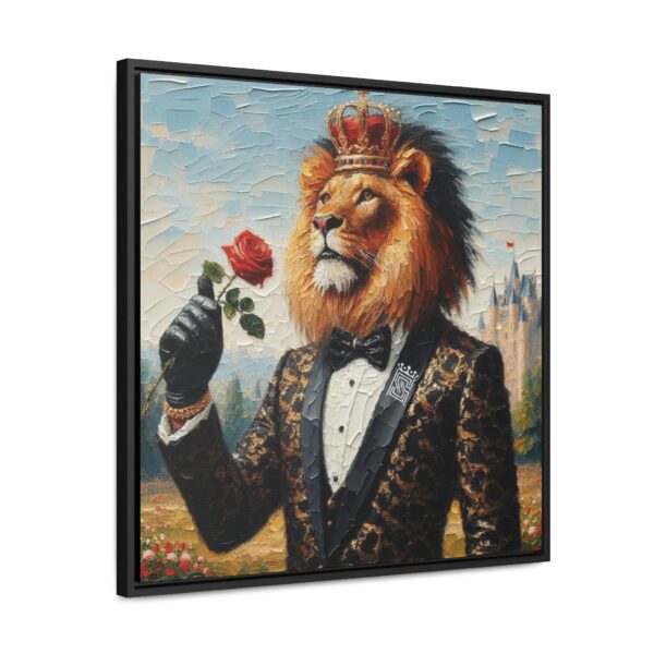 Framed Canvas Print - Image 22