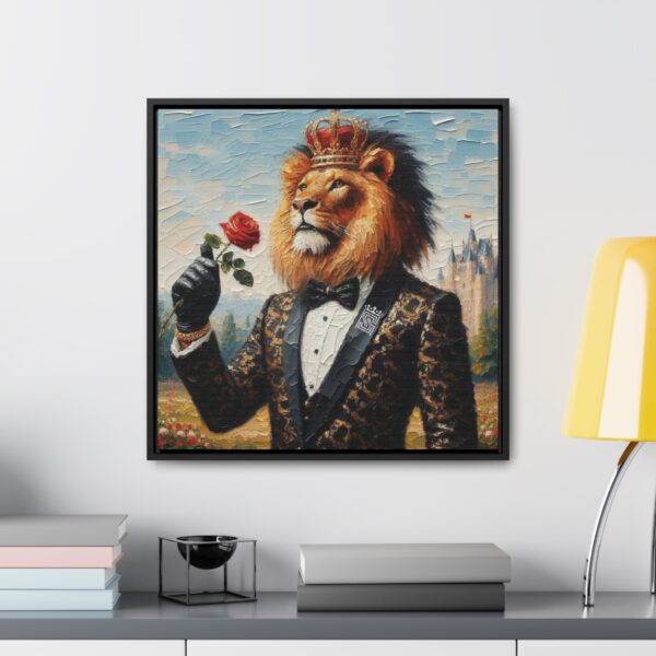 Framed Canvas Print - Image 20