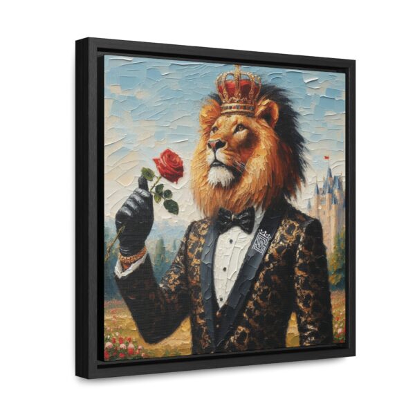Framed Canvas Print - Image 10