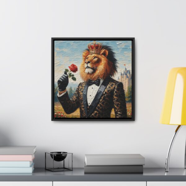 Framed Canvas Print - Image 16