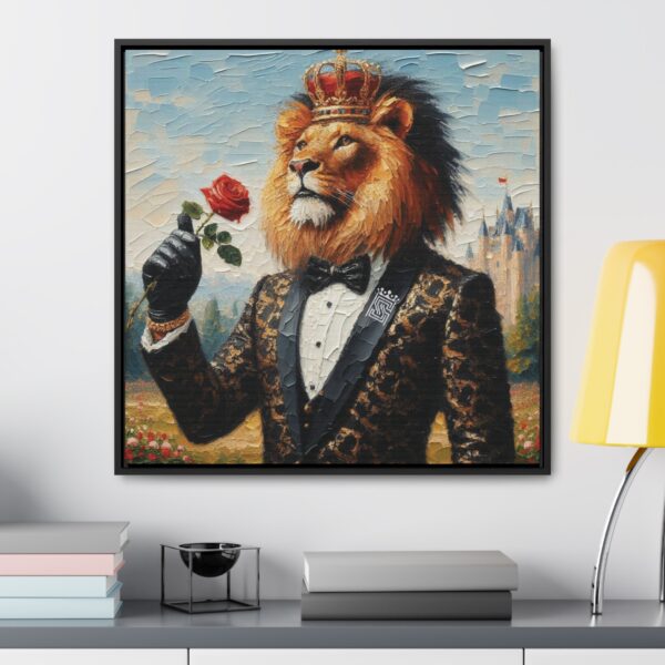 Framed Canvas Print - Image 24