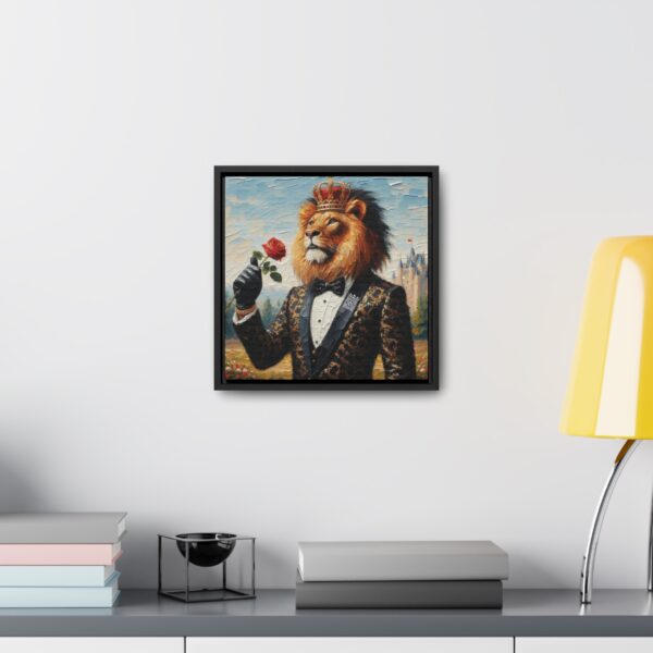 Framed Canvas Print - Image 12