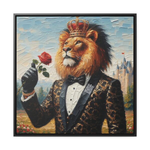 Framed Canvas Print - Image 21