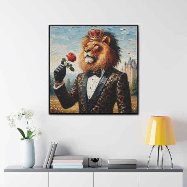 Framed Canvas Print - Image 28