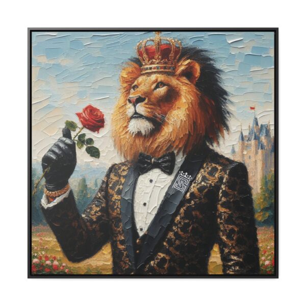 Framed Canvas Print - Image 25