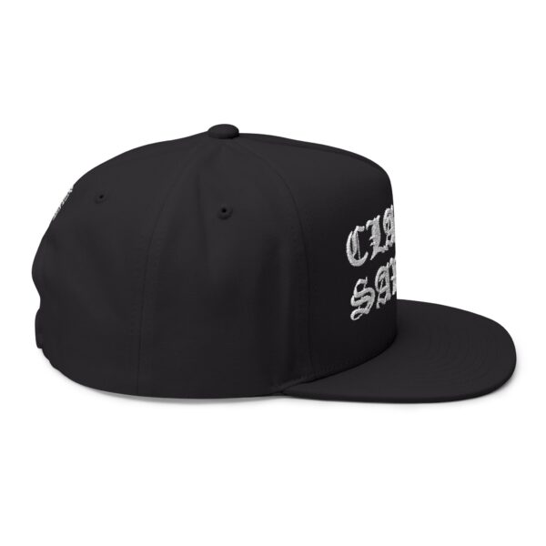 Embroidered Cap - Image 4