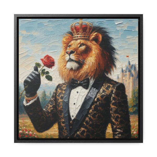Framed Canvas Print - Image 13