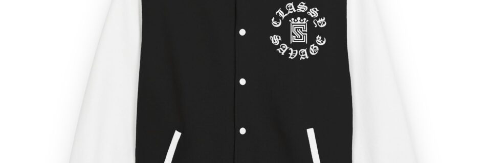 OE Letterman Jacket