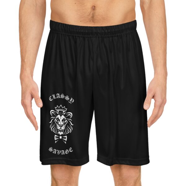 B-Ball Shorts - Image 3