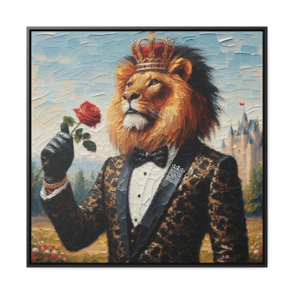 Framed Canvas Print - Image 29