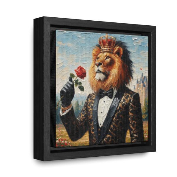 Framed Canvas Print - Image 6