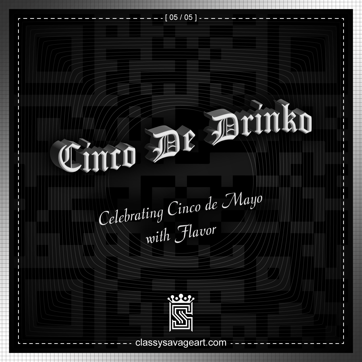 Cinco De Drinko