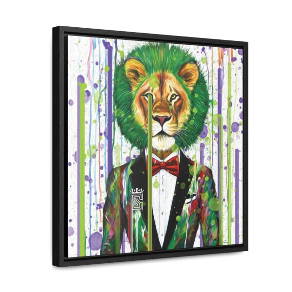 Framed Canvas Print - Image 14