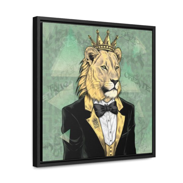 Framed Canvas Print - Image 14