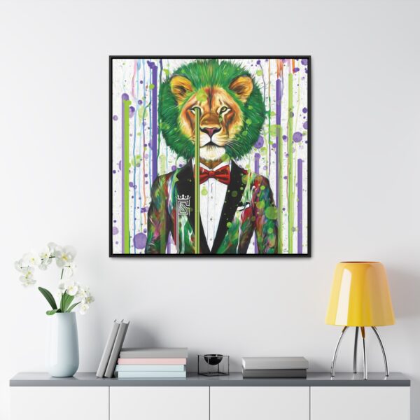 Framed Canvas Print - Image 28