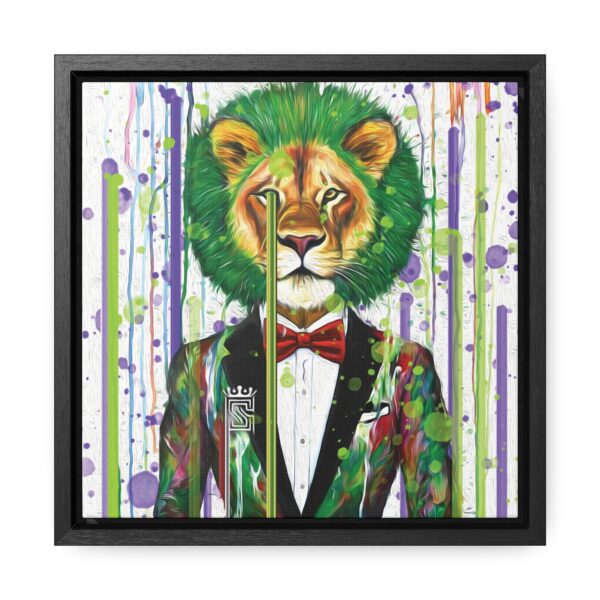 Framed Canvas Print - Image 2