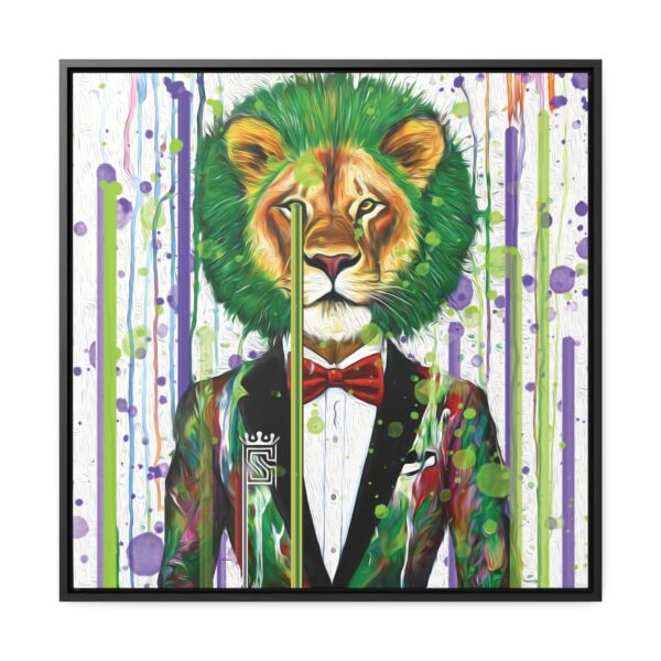 Framed Canvas Print - Image 21