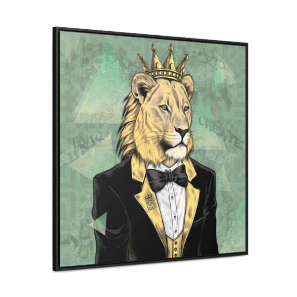Framed Canvas Print - Image 26