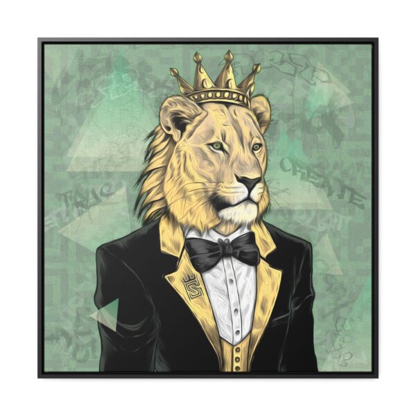 Framed Canvas Print - Image 29