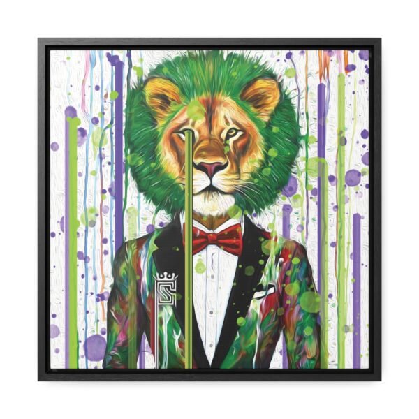 Framed Canvas Print - Image 13