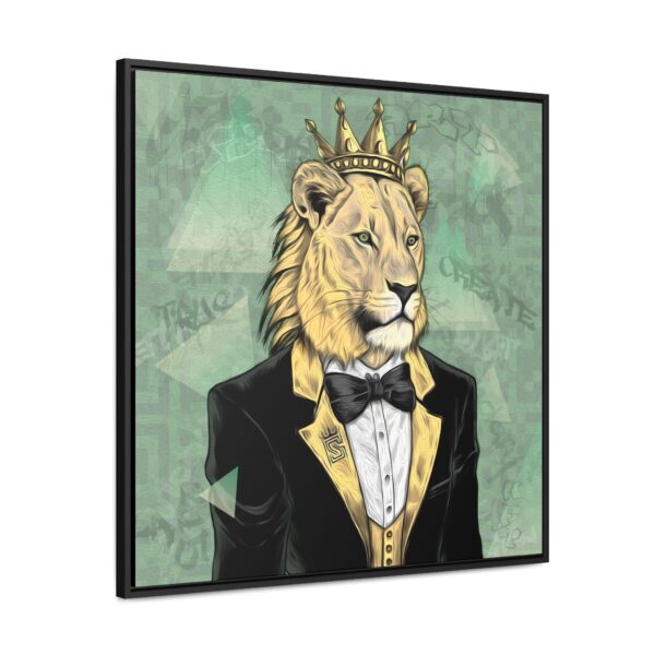 Framed Canvas Print - Image 30
