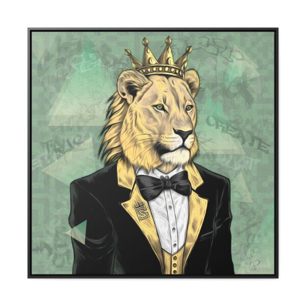 Framed Canvas Print - Image 25