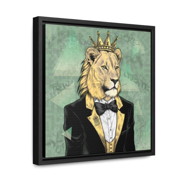 Framed Canvas Print - Image 10