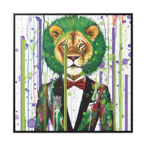 Framed Canvas Print - Image 25