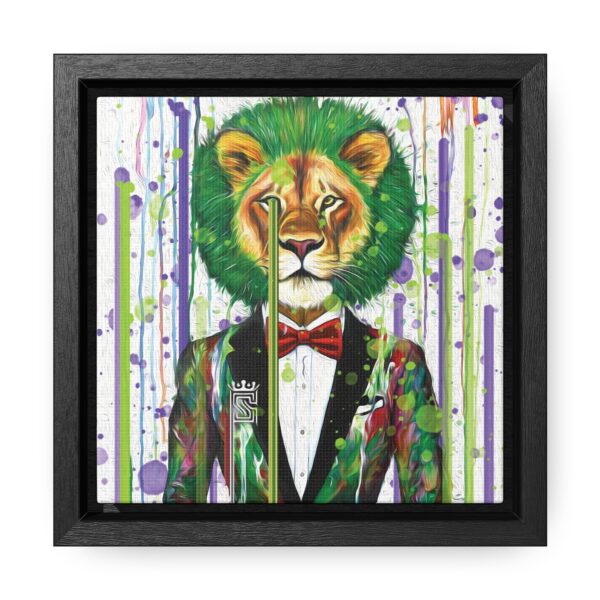 Framed Canvas Print - Image 5