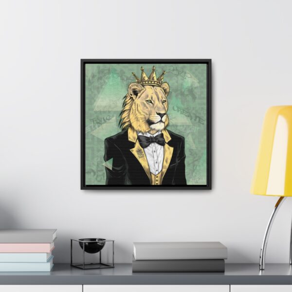 Framed Canvas Print - Image 16