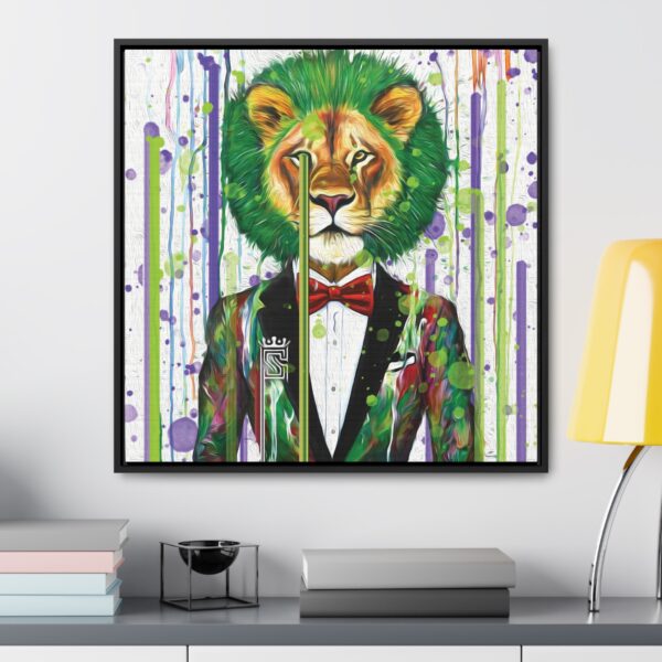 Framed Canvas Print - Image 24