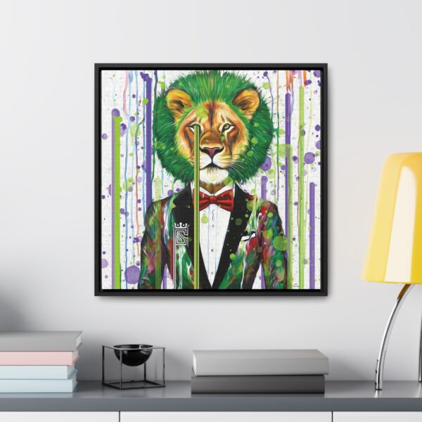 Framed Canvas Print - Image 20