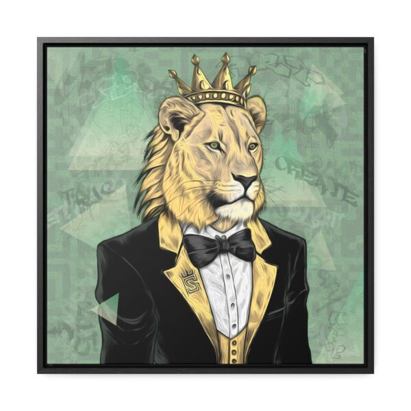 Framed Canvas Print - Image 17