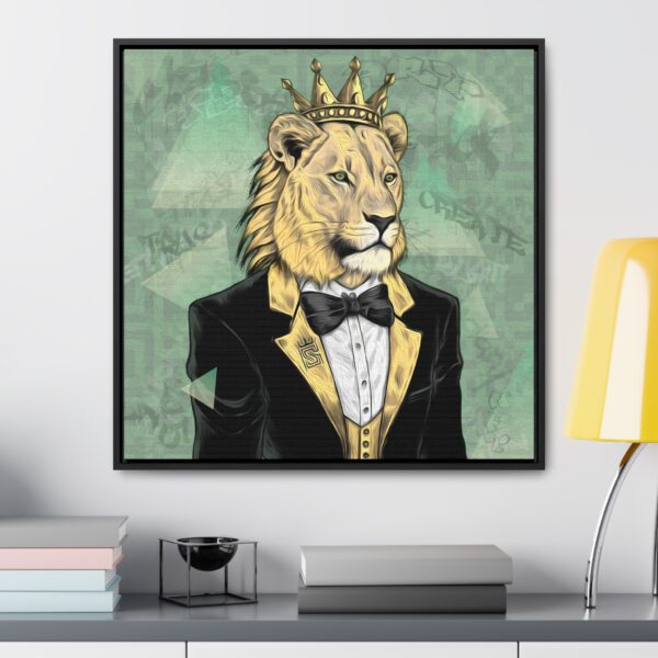 Framed Canvas Print - Image 24