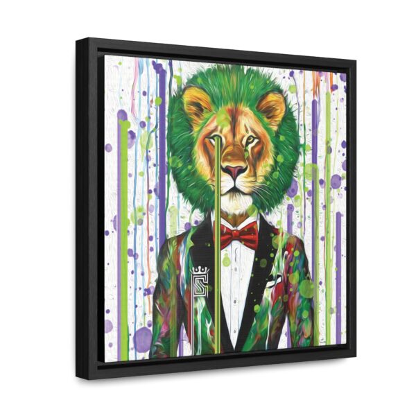 Framed Canvas Print - Image 10