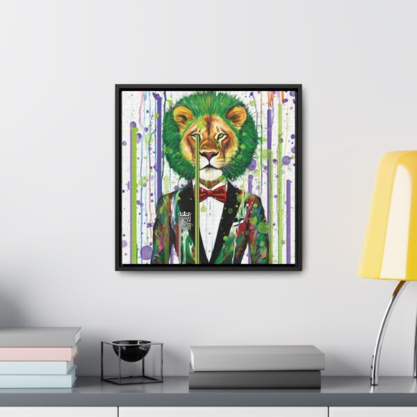Framed Canvas Print - Image 16