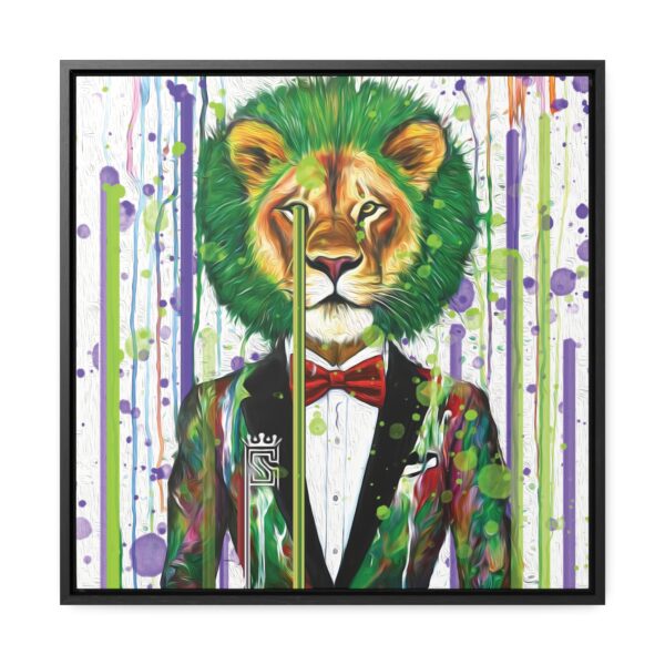 Framed Canvas Print - Image 17