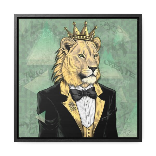 Framed Canvas Print - Image 13