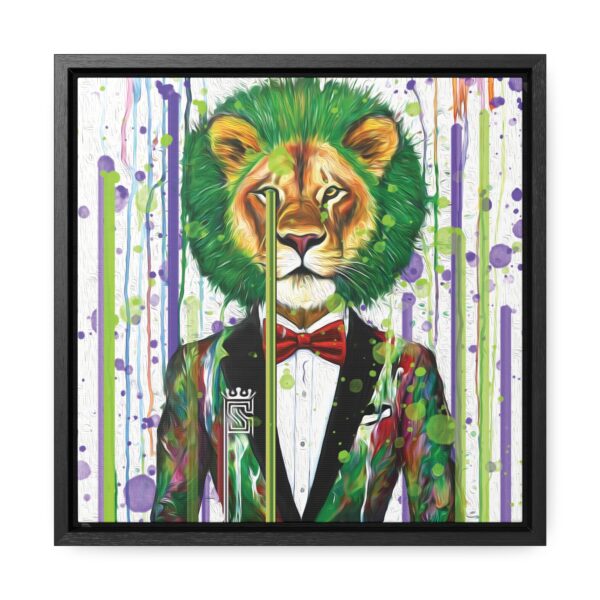 Framed Canvas Print - Image 9