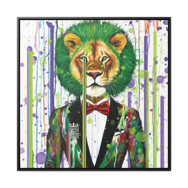 Framed Canvas Print - Image 29