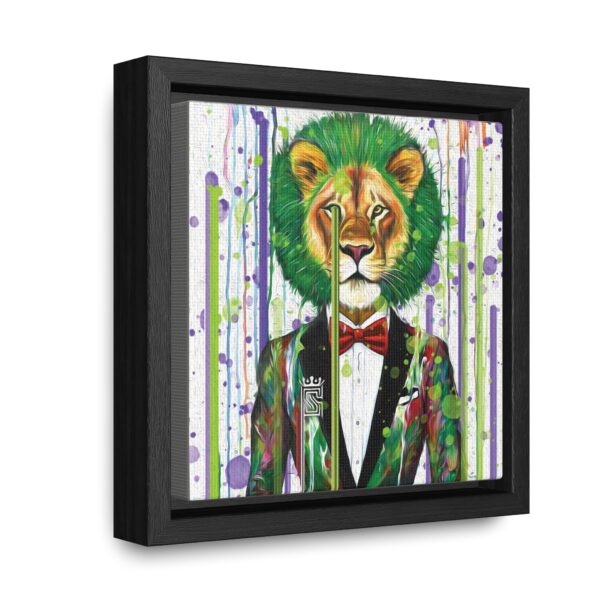 Framed Canvas Print - Image 6