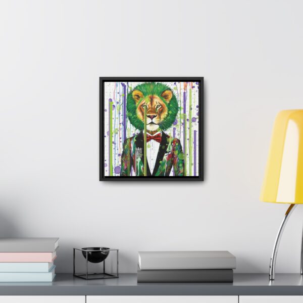 Framed Canvas Print - Image 12