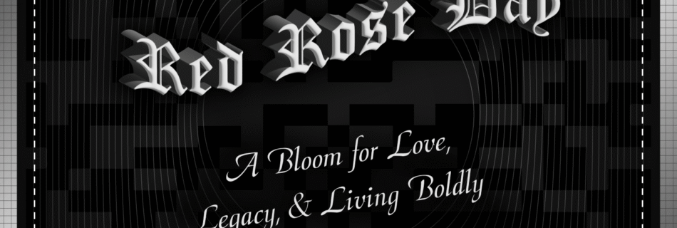 Red Rose Day @ Classy Savage
