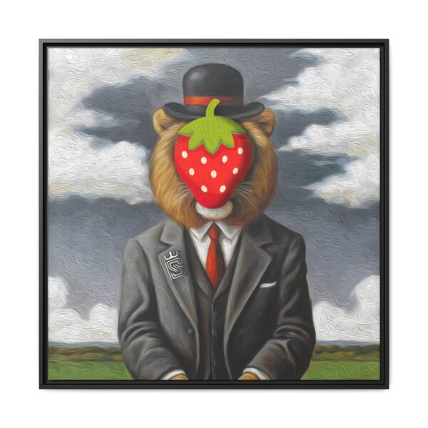 Framed Canvas Print - Image 2